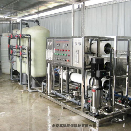 北京嘉遠環保500升單級反滲透設備 廠家價格、技術特點與環保應用解析